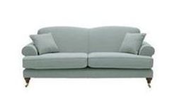 Heart of House Sherbourne Large Fabric Sofa - Duck Egg